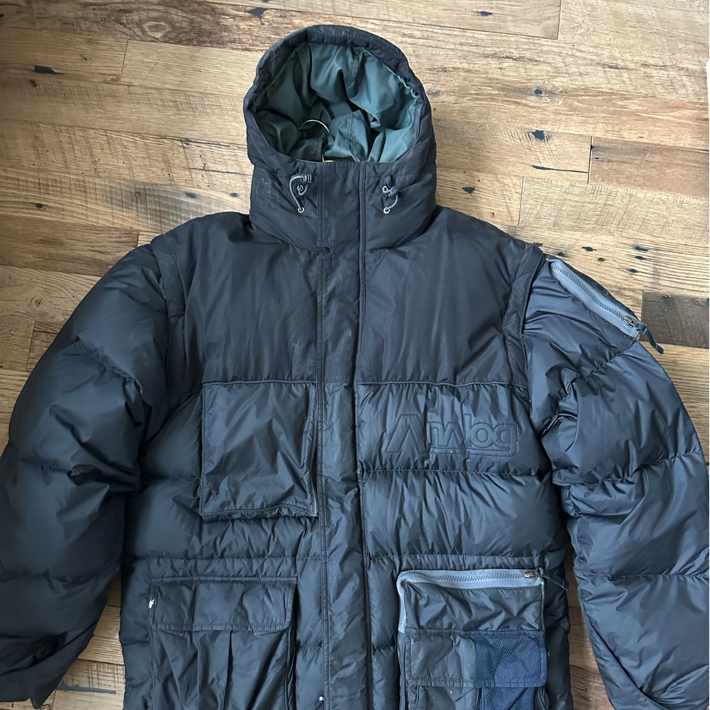 ANALOG / BURTON snow jacket Male size medium